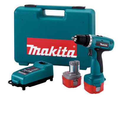 Аккумуляторный шуруповёрт Makita